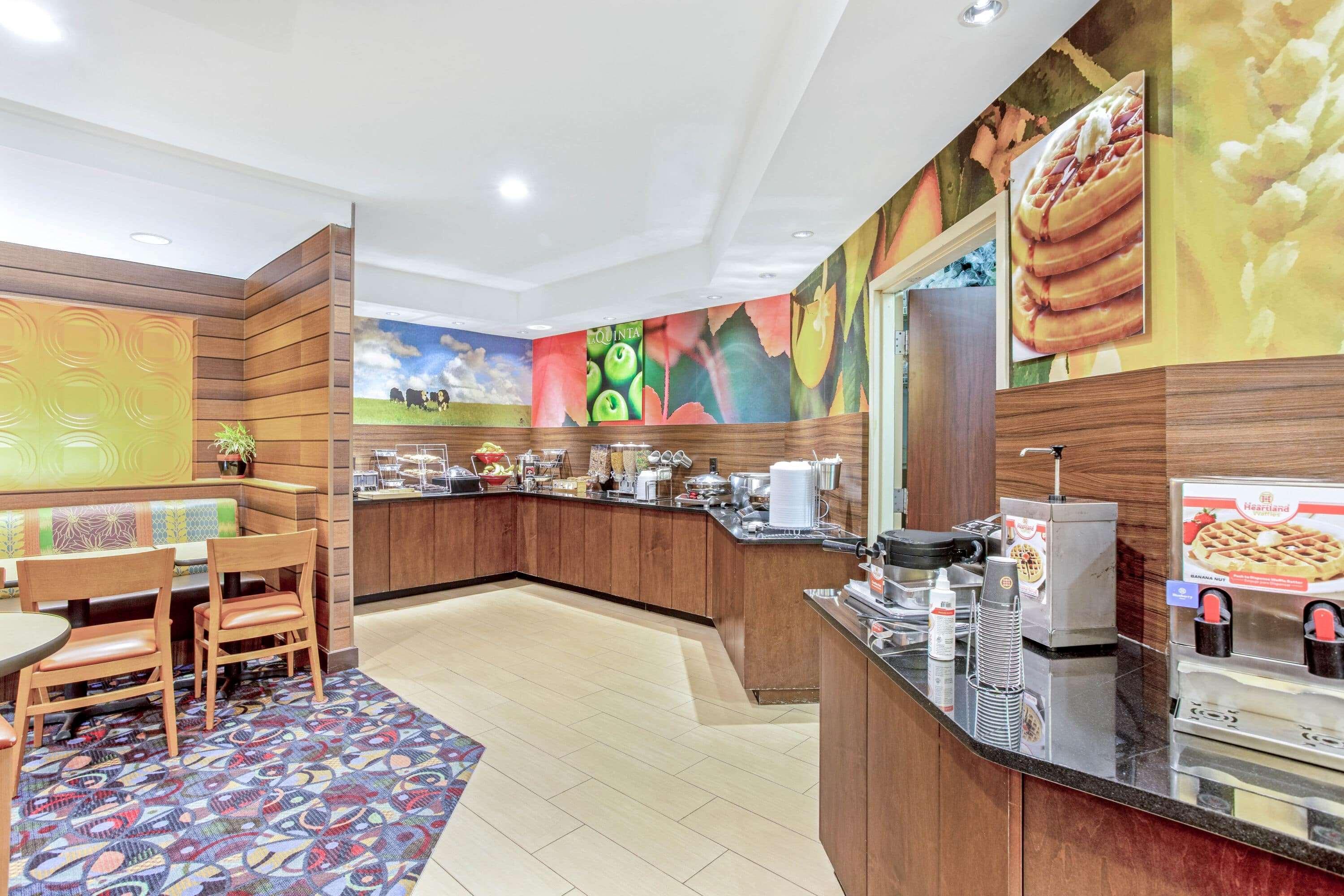 La Quinta By Wyndham Manassas Battlefield Otel Dış mekan fotoğraf
