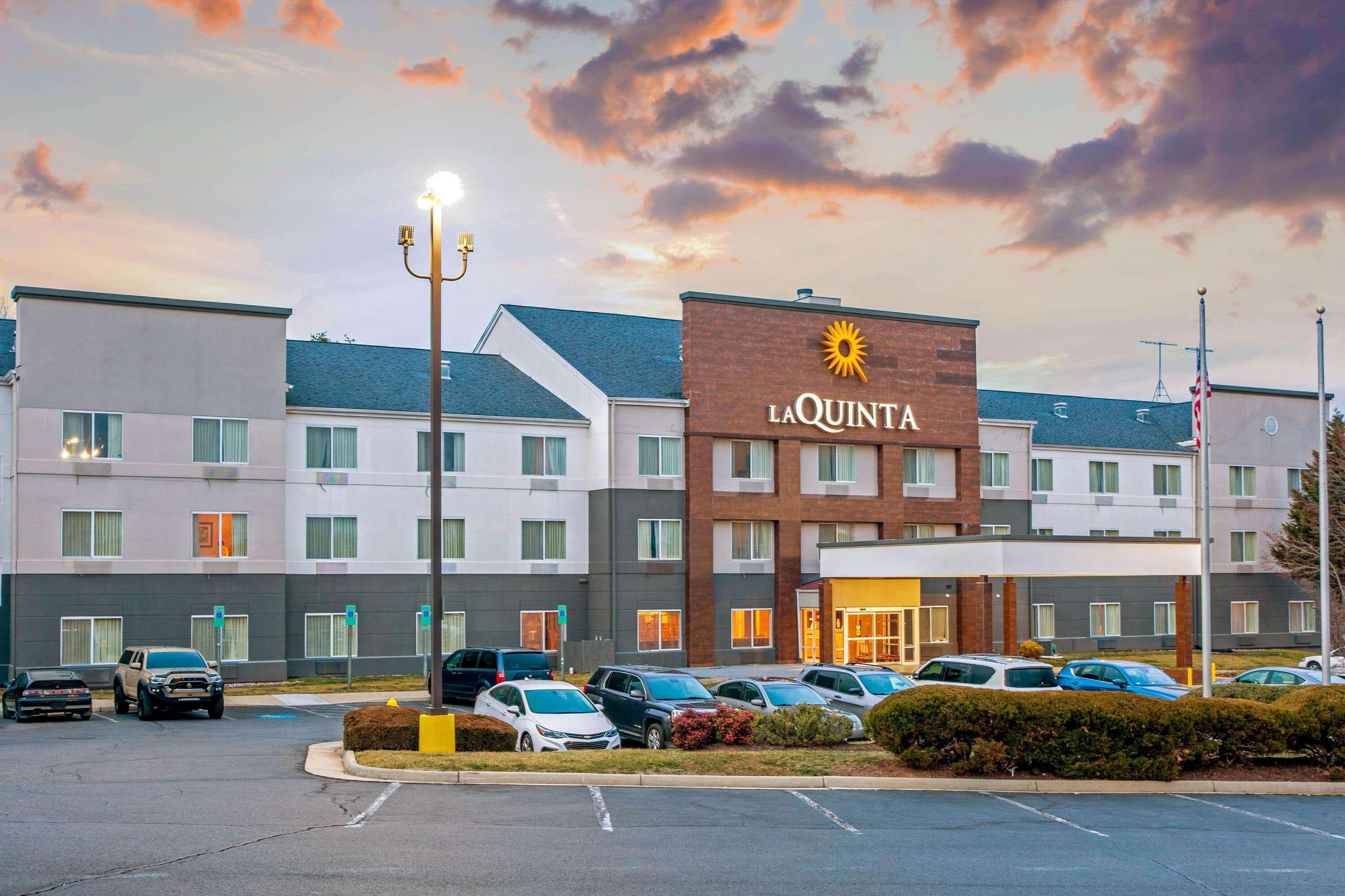 La Quinta By Wyndham Manassas Battlefield Otel Dış mekan fotoğraf