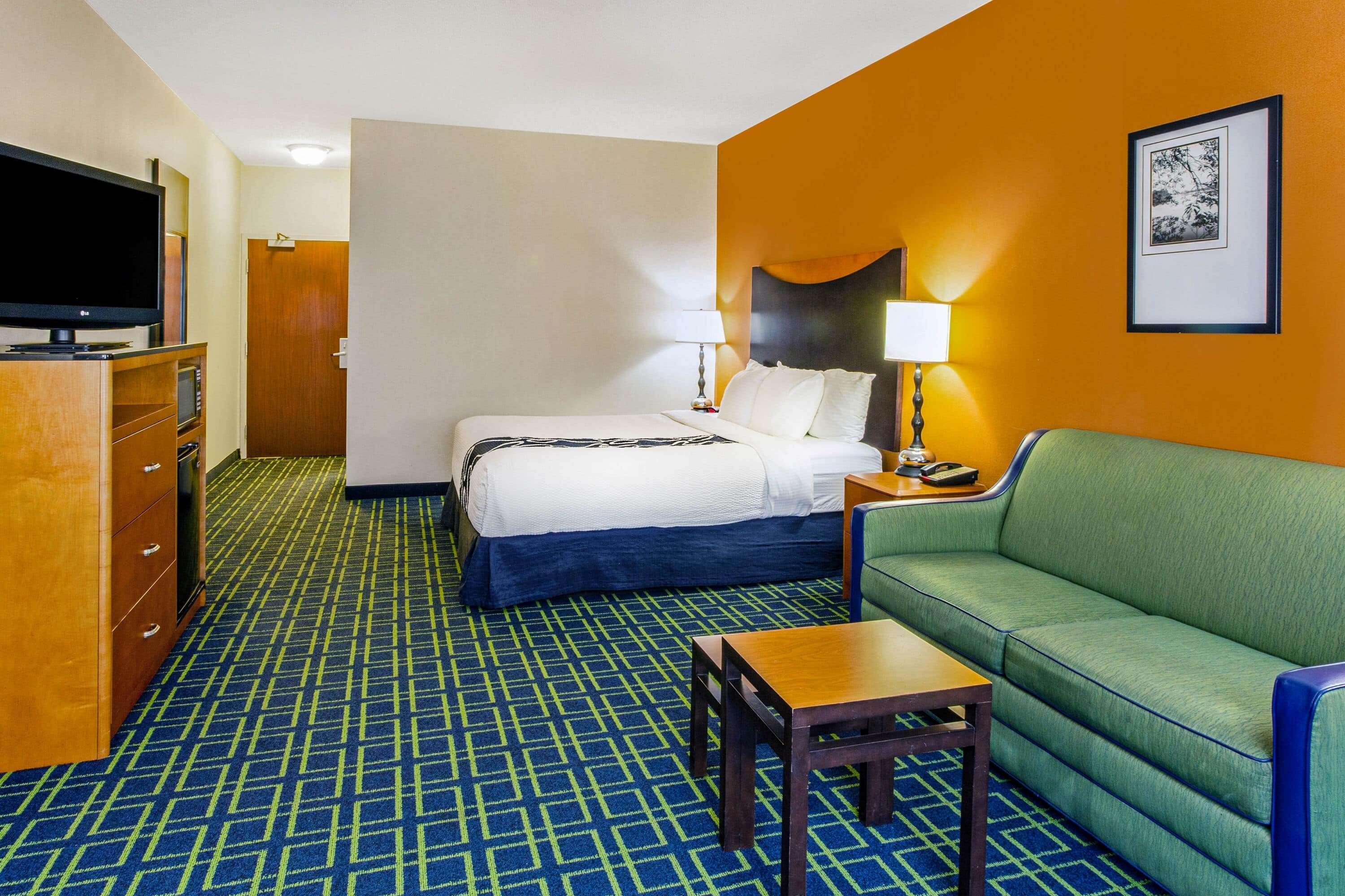 La Quinta By Wyndham Manassas Battlefield Otel Dış mekan fotoğraf
