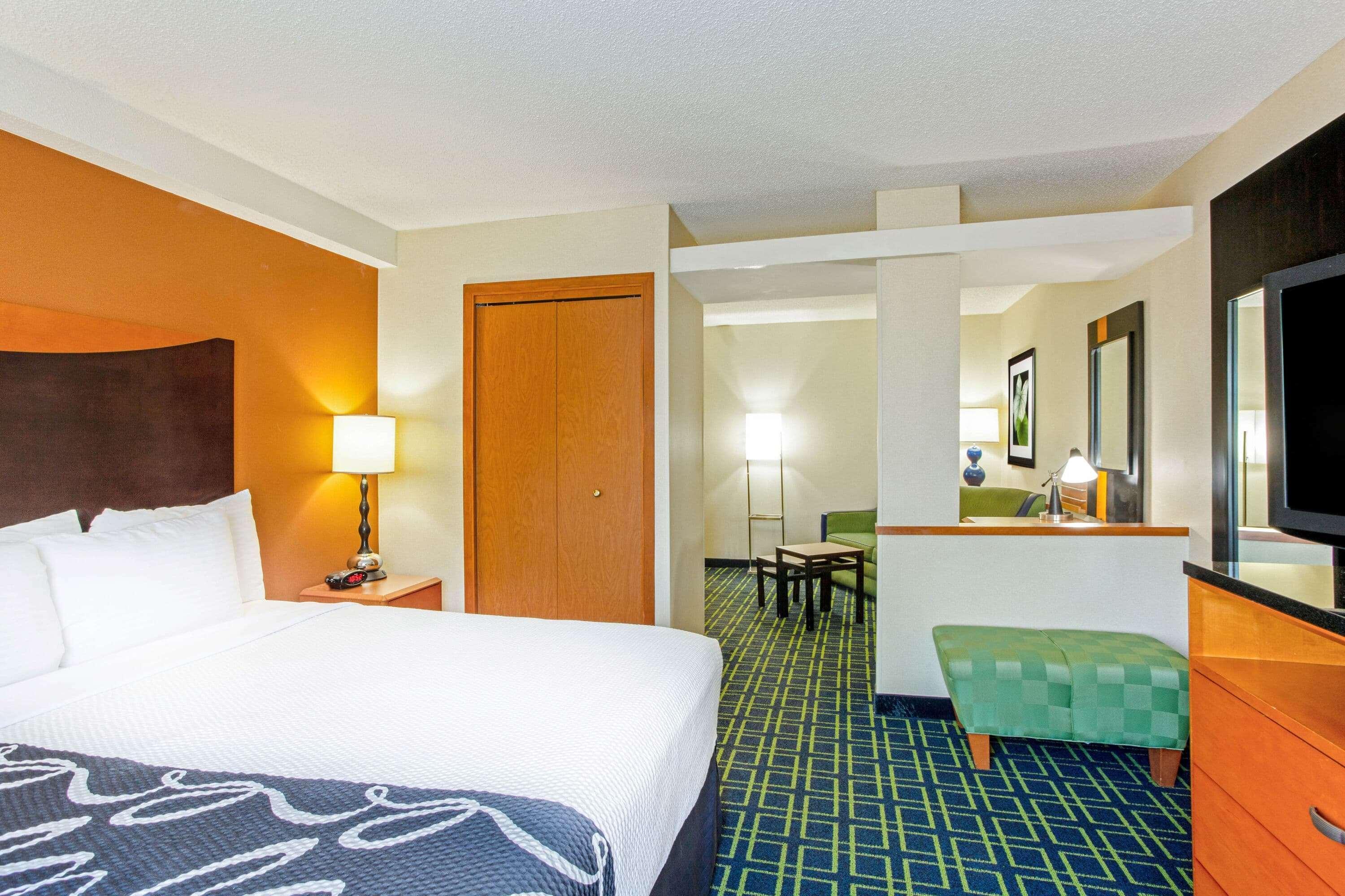 La Quinta By Wyndham Manassas Battlefield Otel Dış mekan fotoğraf