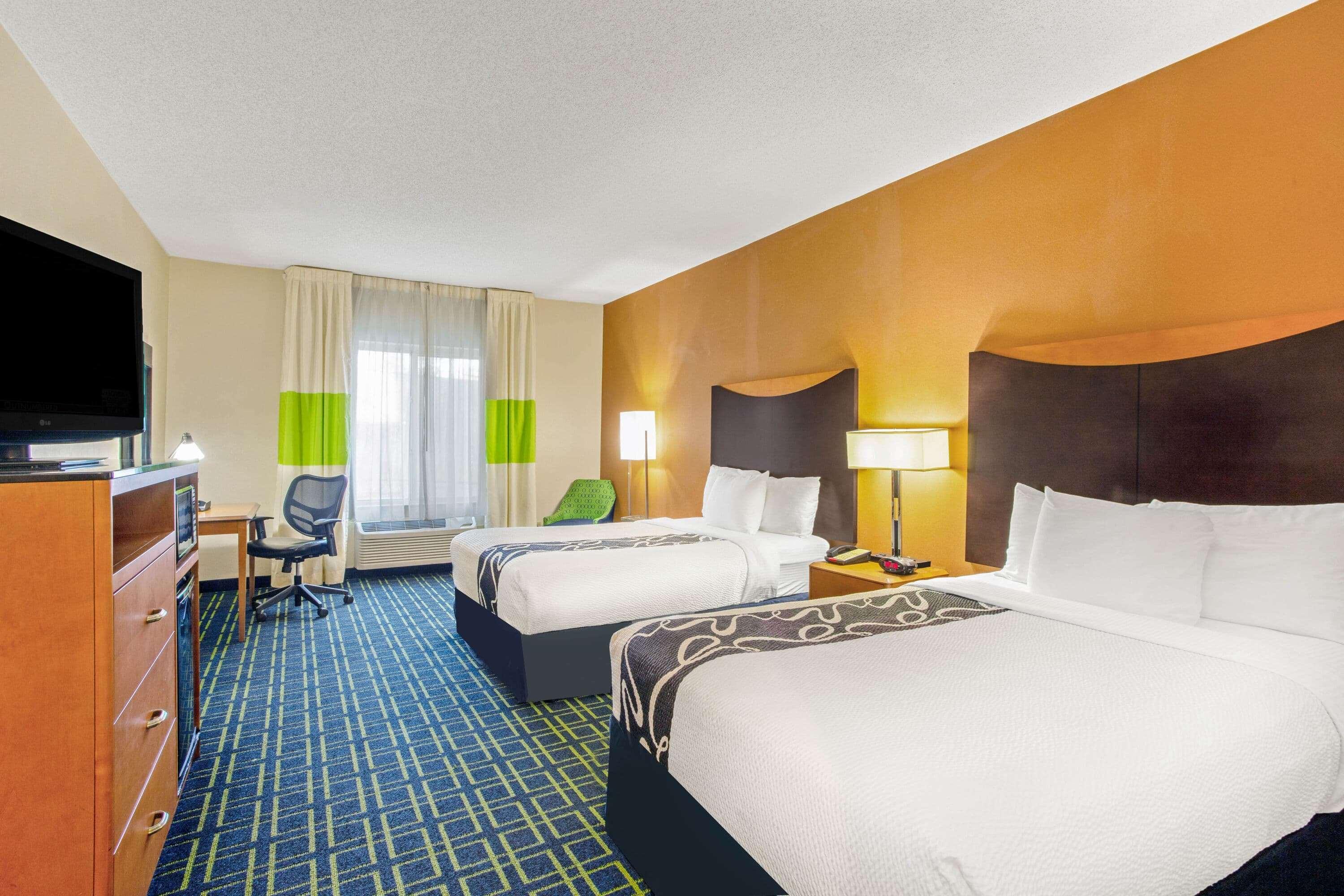 La Quinta By Wyndham Manassas Battlefield Otel Dış mekan fotoğraf