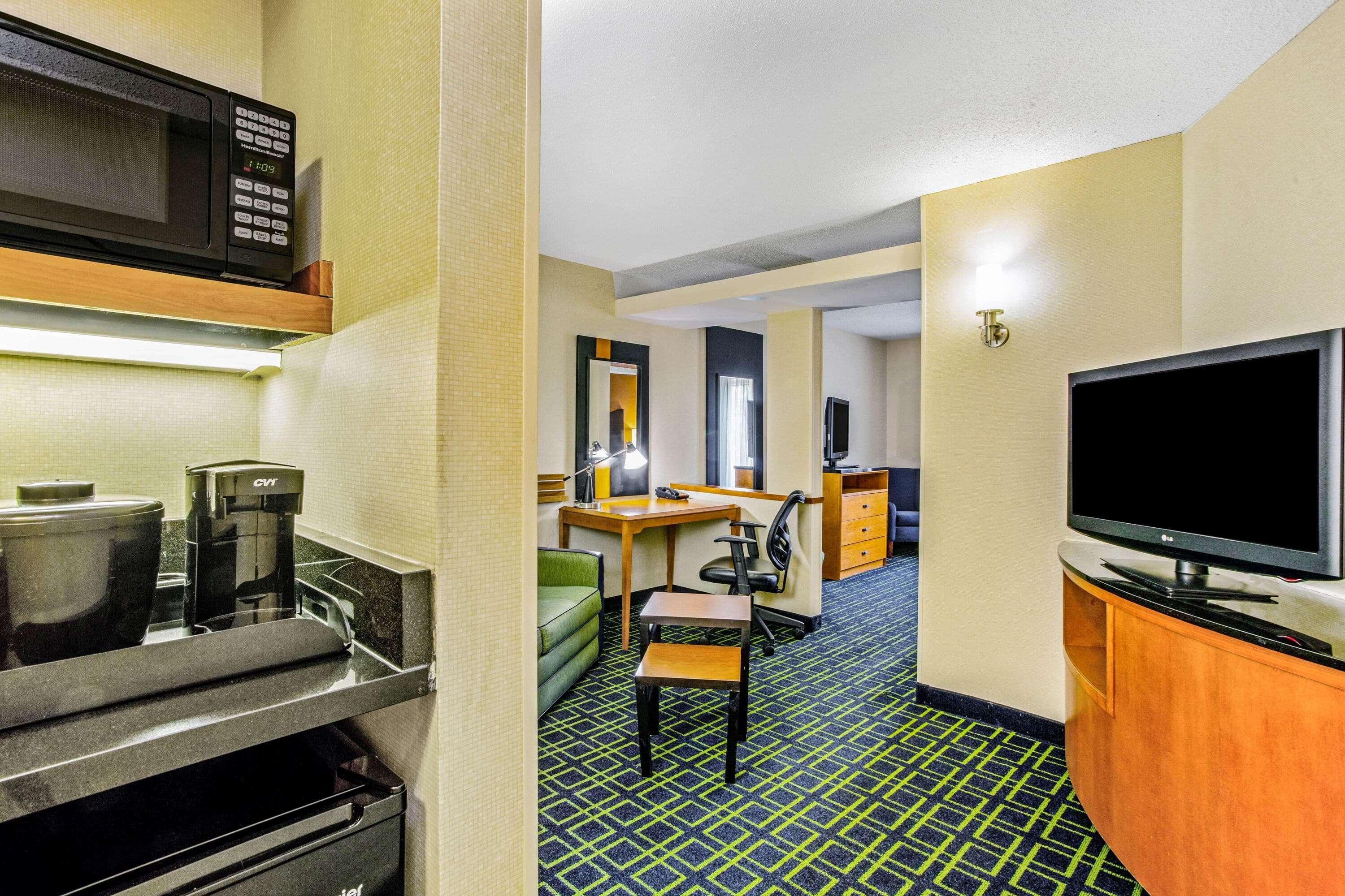 La Quinta By Wyndham Manassas Battlefield Otel Dış mekan fotoğraf
